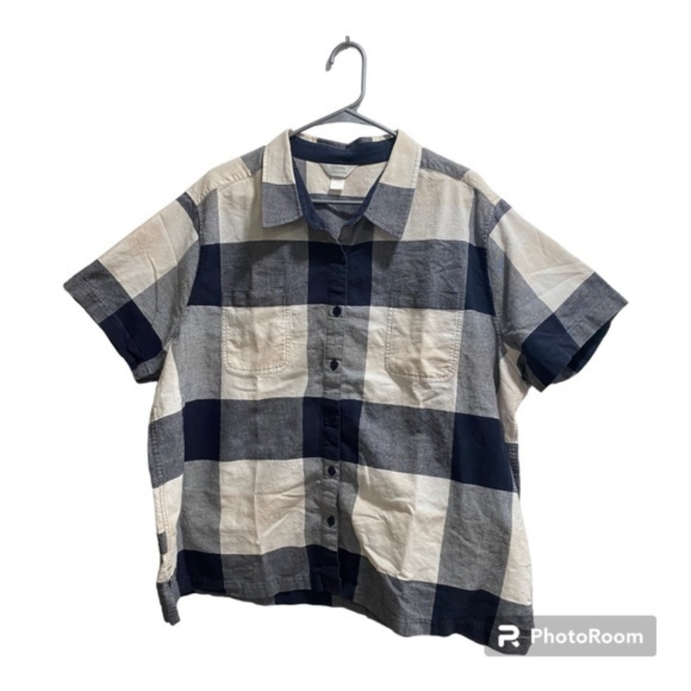 C.J.‎ Banks women’s Top Size 3X